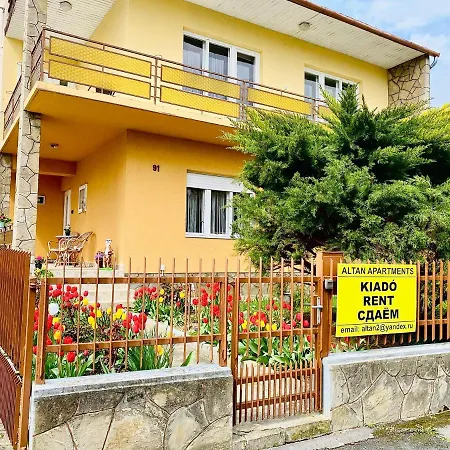 Apartment Altan