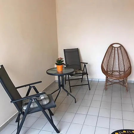 Altan Apartment Heviz