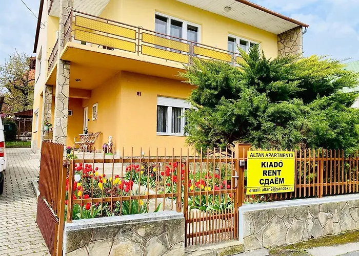 Apartament Altan