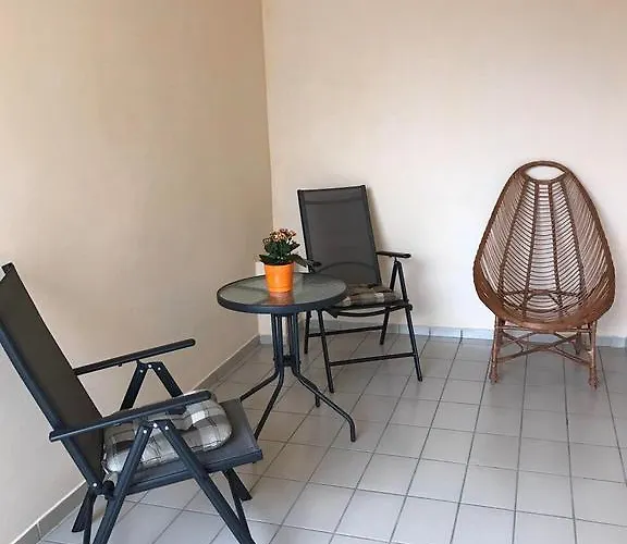 Altan Apartament Hévíz