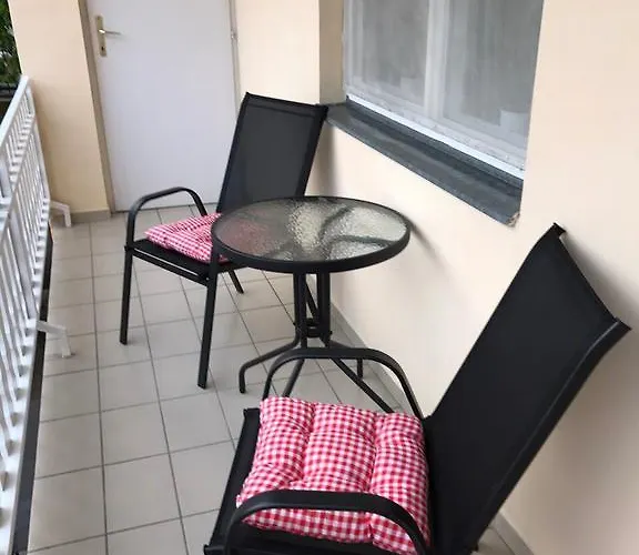 Altan Apartament Hévíz