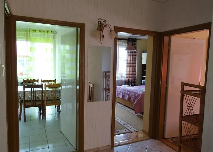 Apartament Altan *