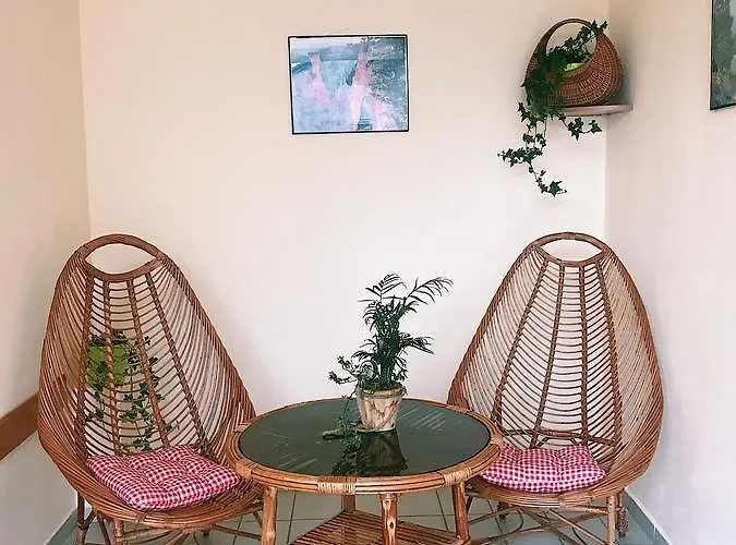 Apartament Altan Hévíz